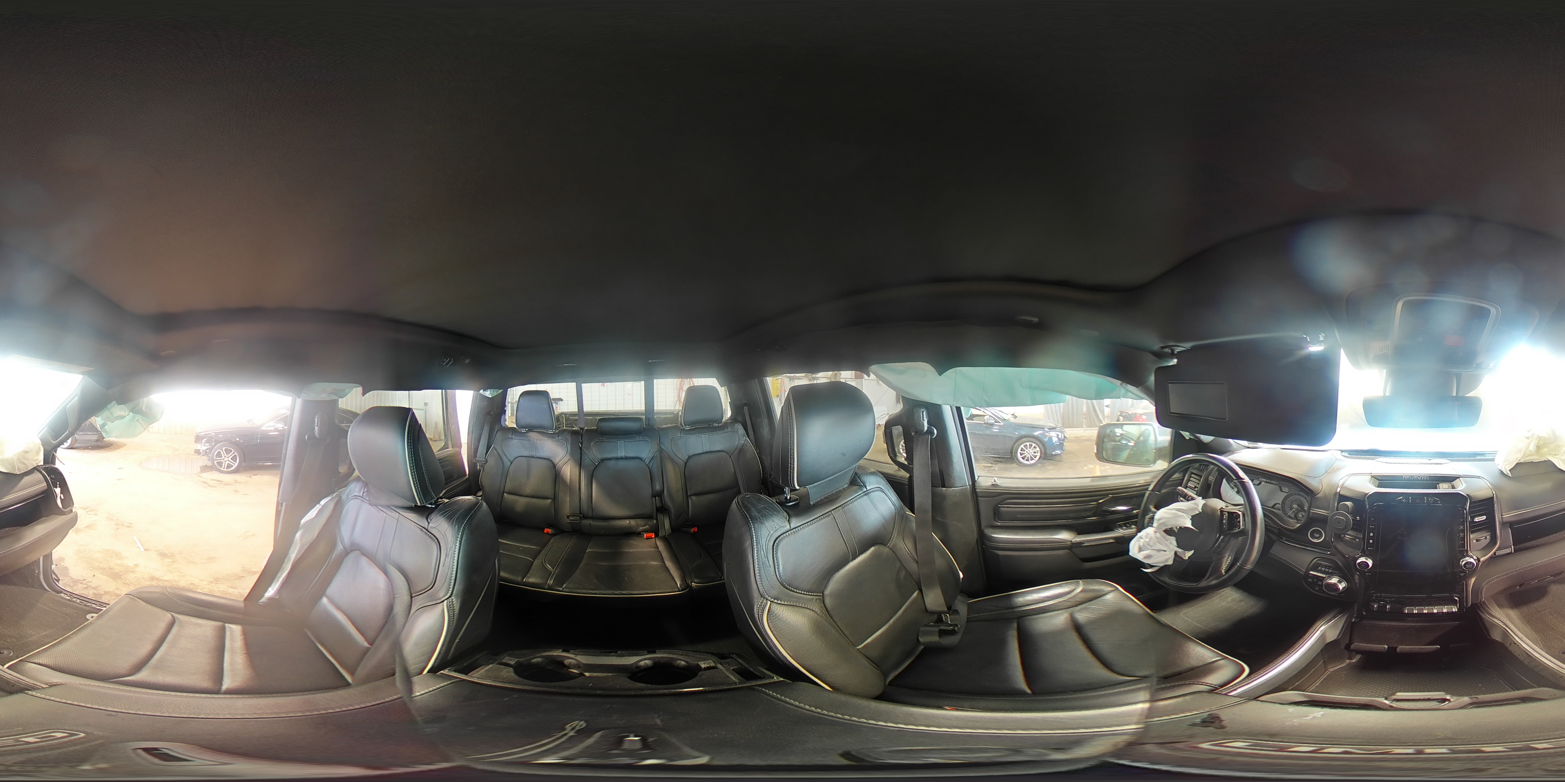 2022 Ram 1500 Limited VIN: 1C6SRFHT5NN370409 Lot: 71359485
