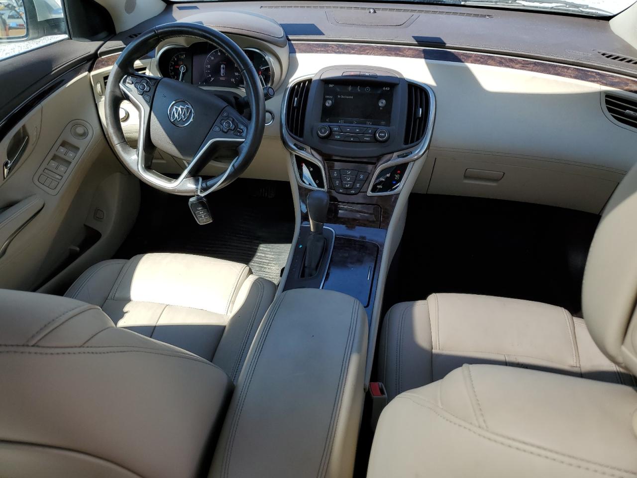 2014 Buick Lacrosse VIN: 1G4GB5G39EF215785 Lot: 81846525