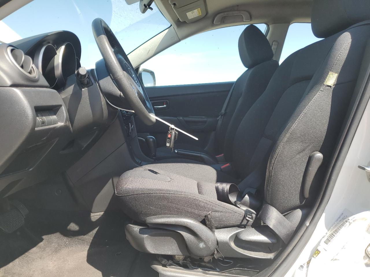 2009 Mazda 3 S VIN: JM1BK344691246673 Lot: 80924605