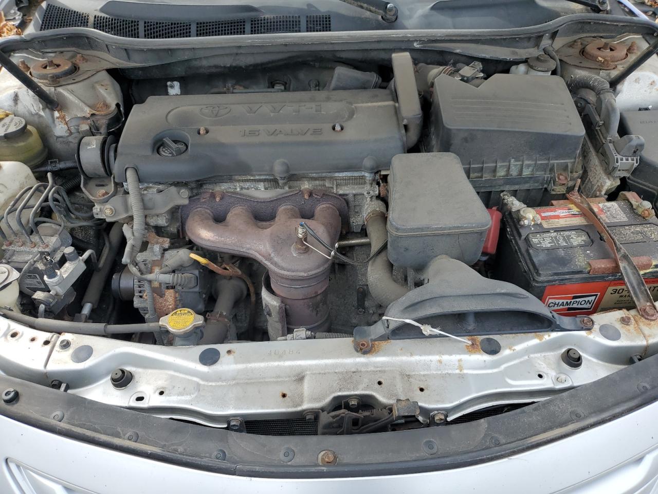 2008 Toyota Camry Ce VIN: 4T1BE46K38U258393 Lot: 83952385