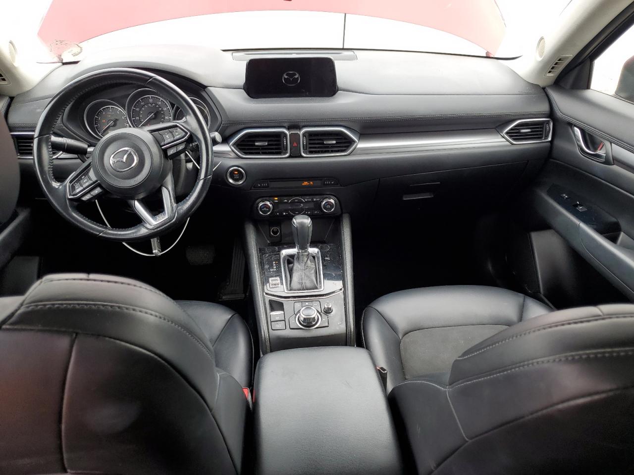 2018 Mazda Cx-5 Touring VIN: JM3KFBCMXJ0344011 Lot: 81577925