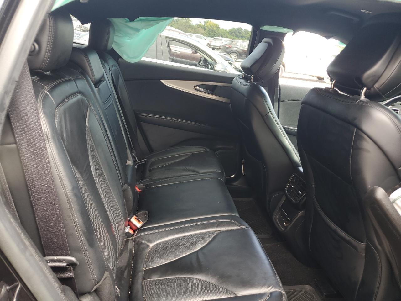 2020 Lincoln Nautilus VIN: 2LMPJ6J93LBL10156 Lot: 71884355