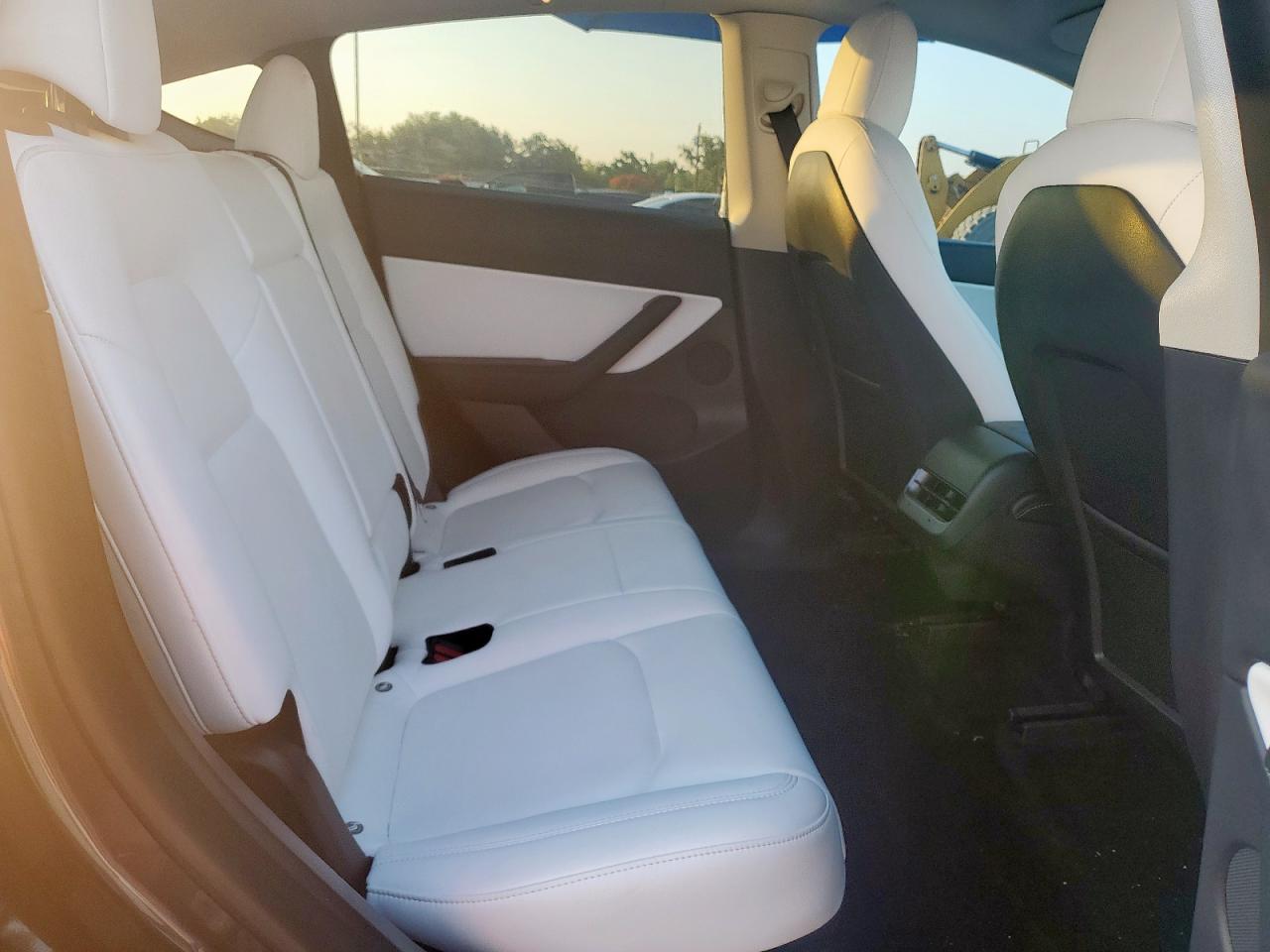 2021 Tesla Model Y VIN: 5YJYGDEEXMF187104 Lot: 80794385