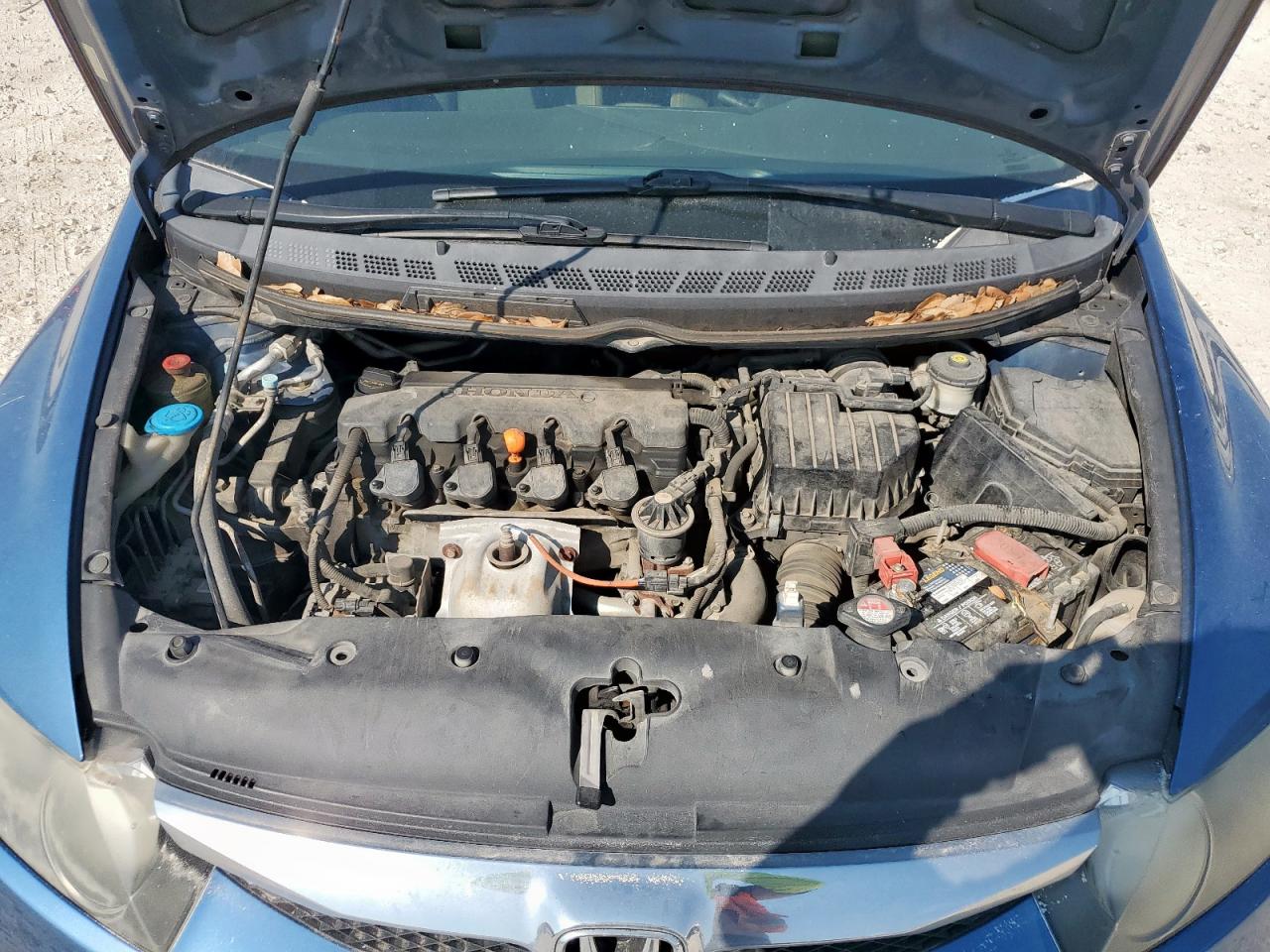 2010 Honda Civic Ex VIN: 19XFA1F87AE042622 Lot: 80472755