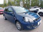 2008 FORD FIESTA GHIA TDCI  for sale at Copart GLOUCESTER