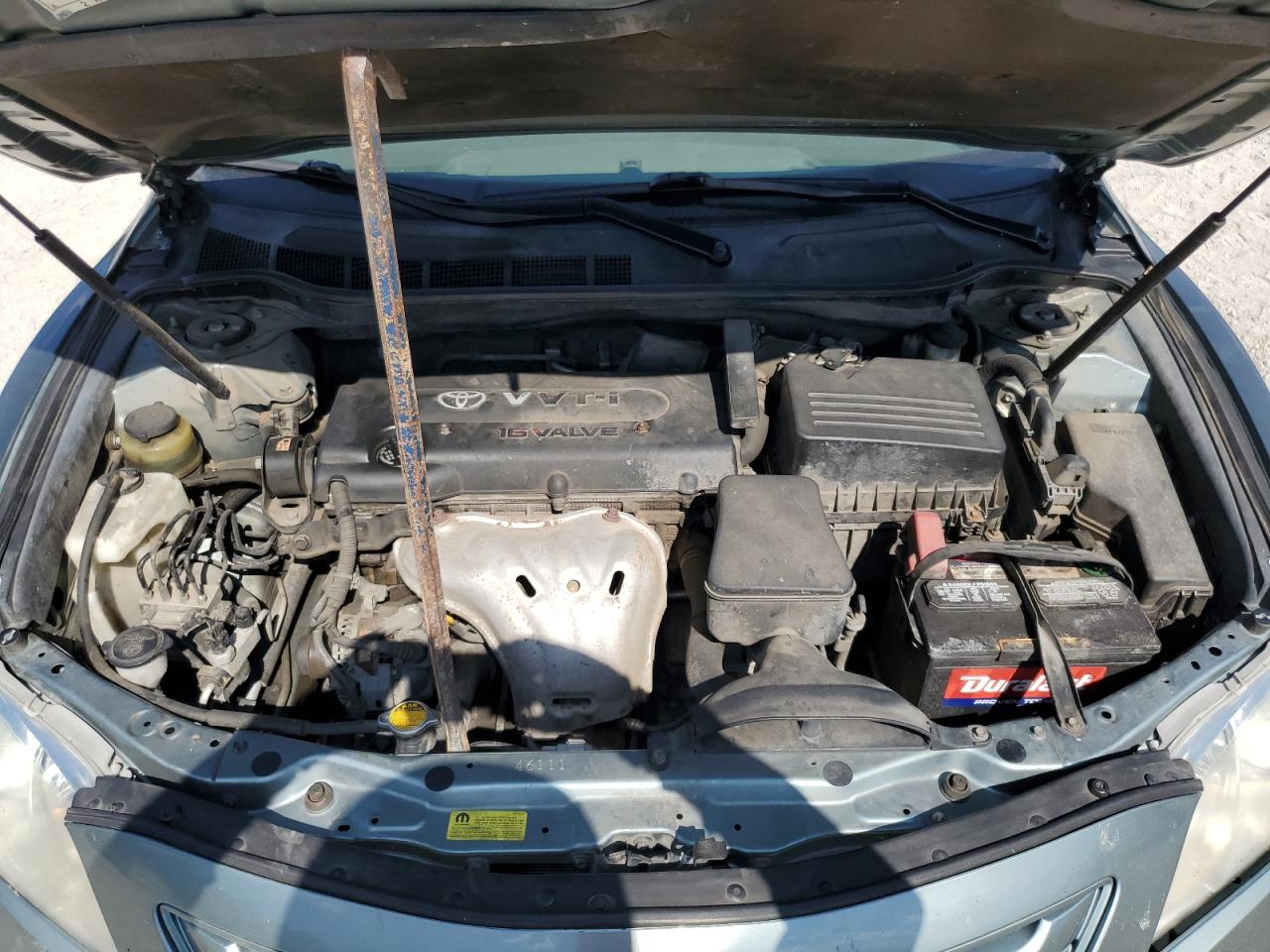 2008 Toyota Camry Ce VIN: 4T4BE46KX8R046984 Lot: 81000455