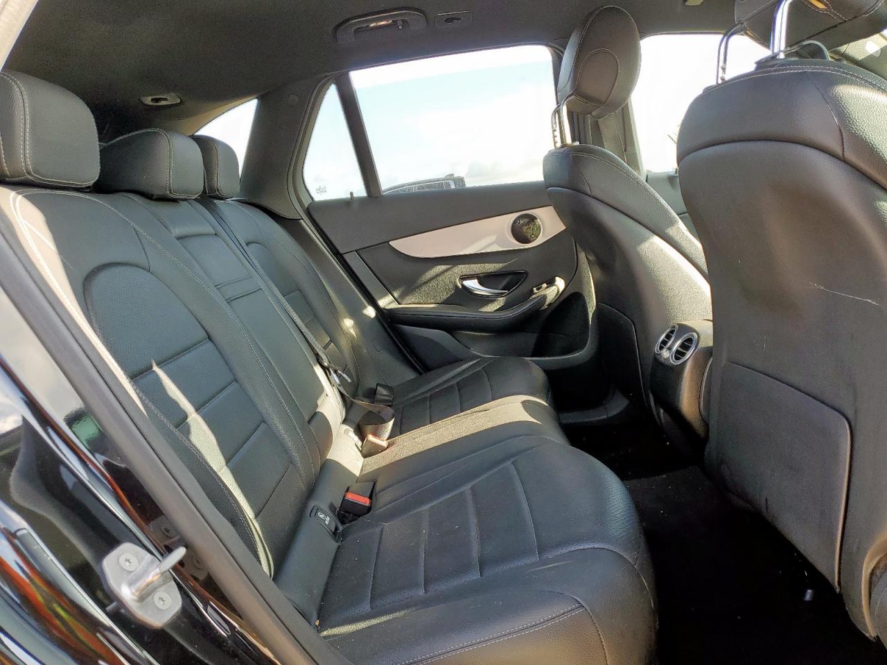 2021 Mercedes-Benz Glc 300 4Matic VIN: W1N0G8EB0MF926866 Lot: 81380825