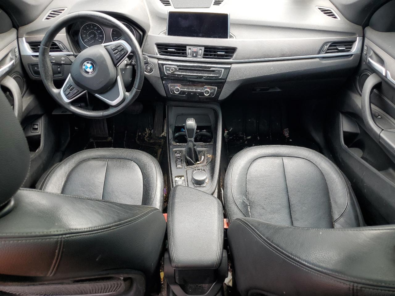 2017 BMW X1 xDrive28I VIN: WBXHT3Z33H4A55822 Lot: 81499175