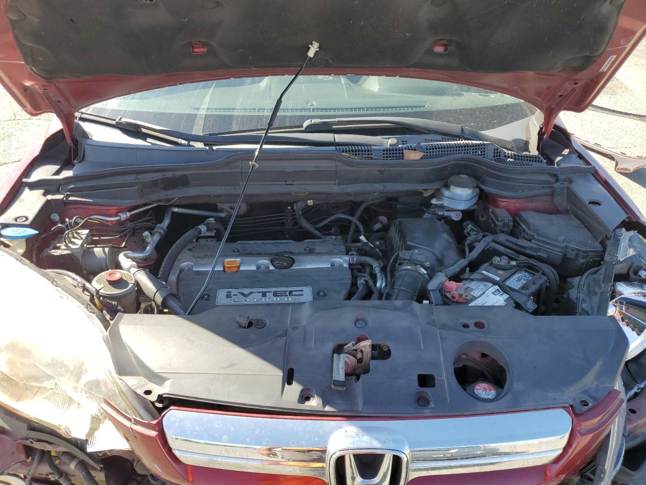 2007 Honda Cr-V Exl VIN: JHLRE38727C079193 Lot: 81871685