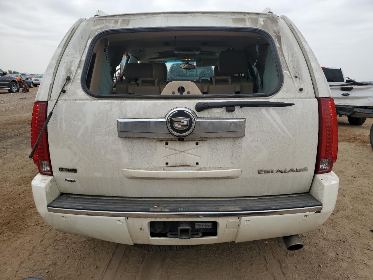 2010 Cadillac Escalade Premium VIN: 1GYUKCEF2AR278349 Lot: 70423935