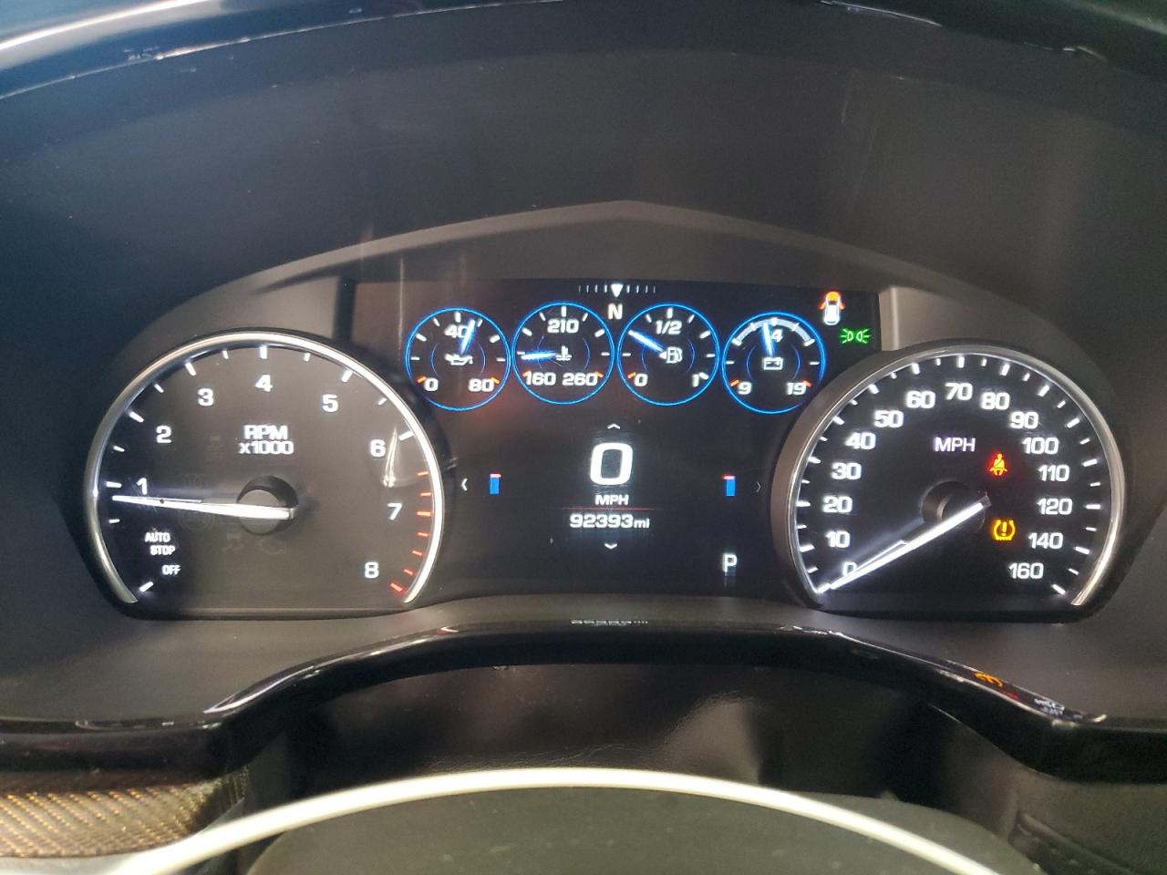 2017 Cadillac Xt5 Platinum VIN: 1GYKNFRSXHZ235640 Lot: 80913815