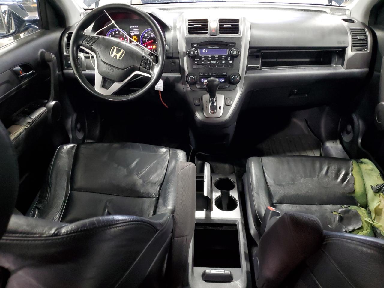 2009 Honda Cr-V Exl VIN: JHLRE487X9C004928 Lot: 71974965