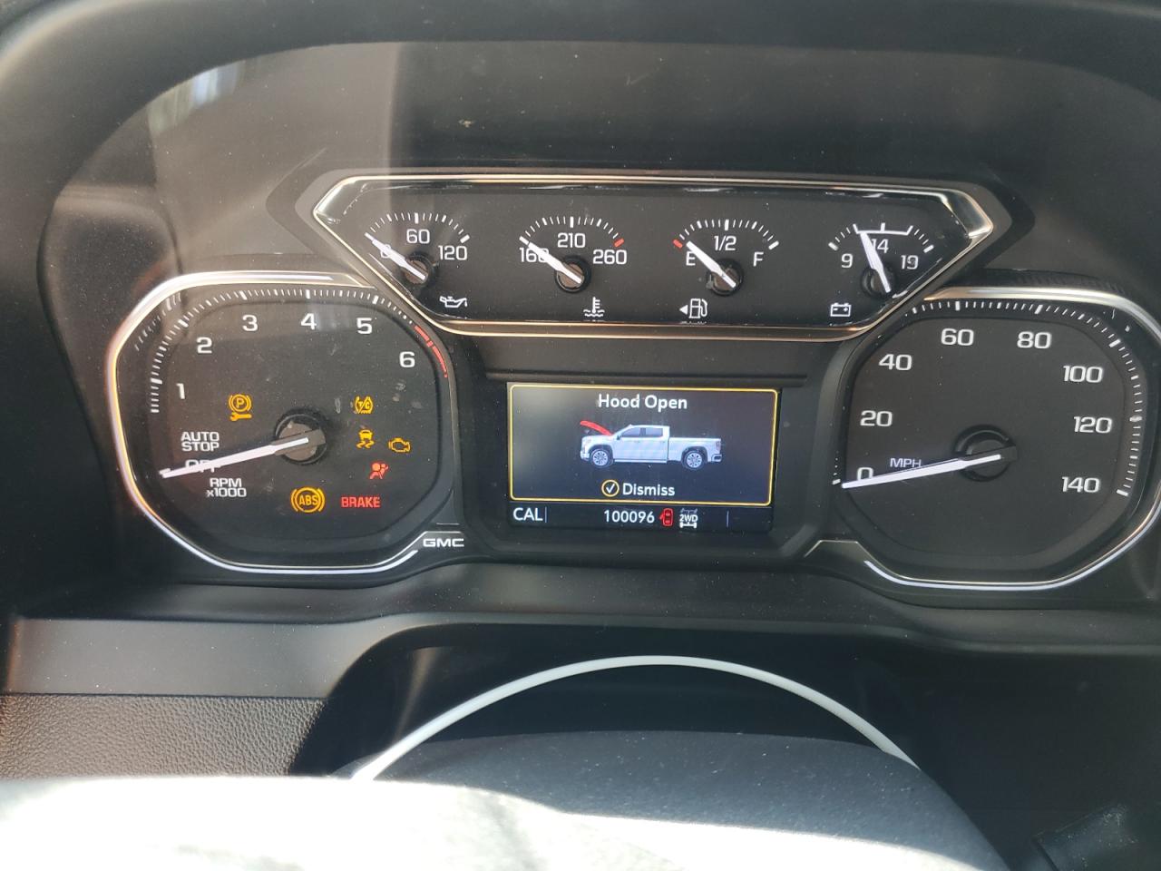 2020 GMC Sierra K1500 Sle VIN: 3GTU9BED1LG343608 Lot: 69813075