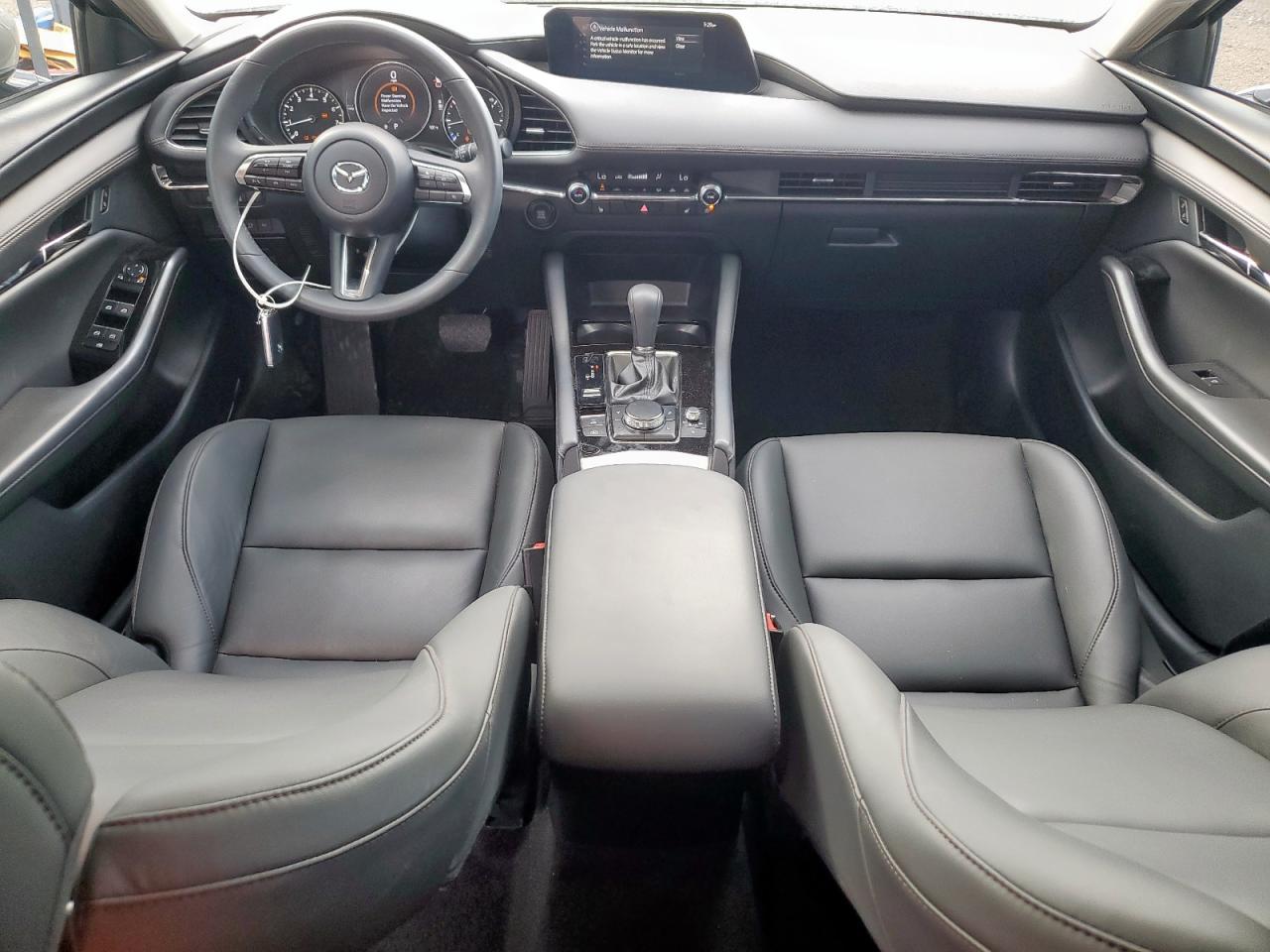 2025 Mazda 3 Preferred VIN: 3MZBPACM8SM450419 Lot: 83863645