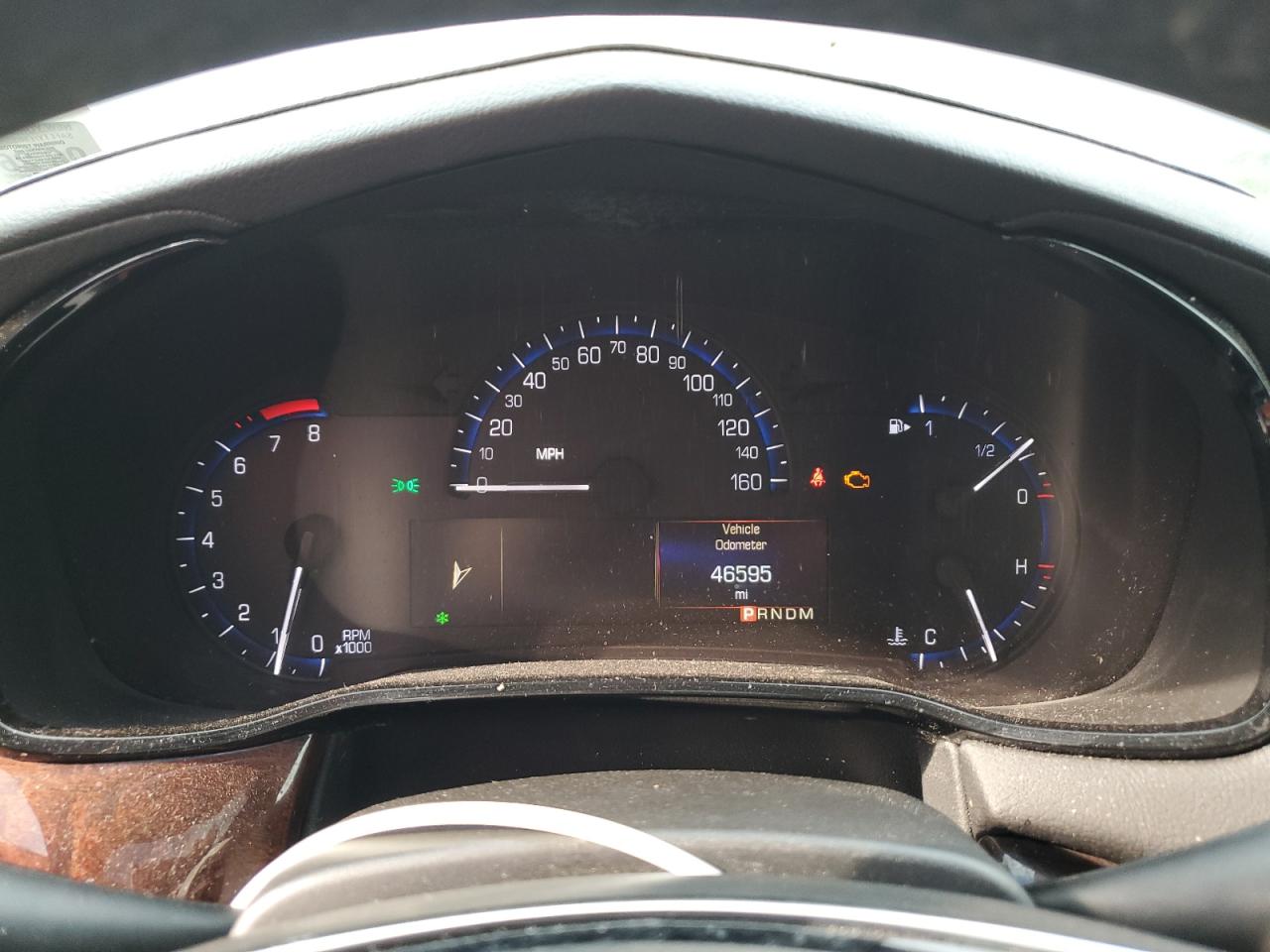 2014 Cadillac Cts Luxury Collection VIN: 1G6AX5SXXE0196207 Lot: 81674045