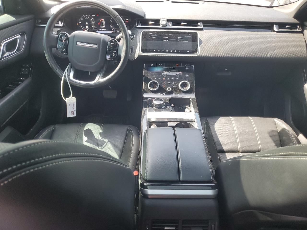 2019 Land Rover Range Rover Velar S VIN: SALYB2EX8KA220829 Lot: 84638655