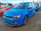 2015 VOLKSWAGEN POLO SE TSI  for sale at Copart BRISTOL