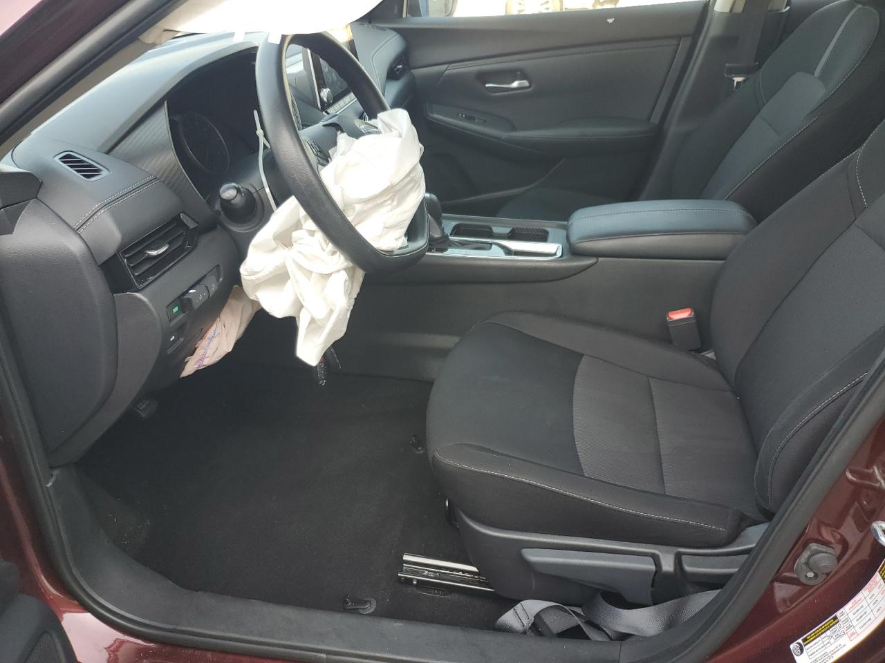 2023 Nissan Sentra Sv VIN: 3N1AB8CV7PY270026 Lot: 81051105