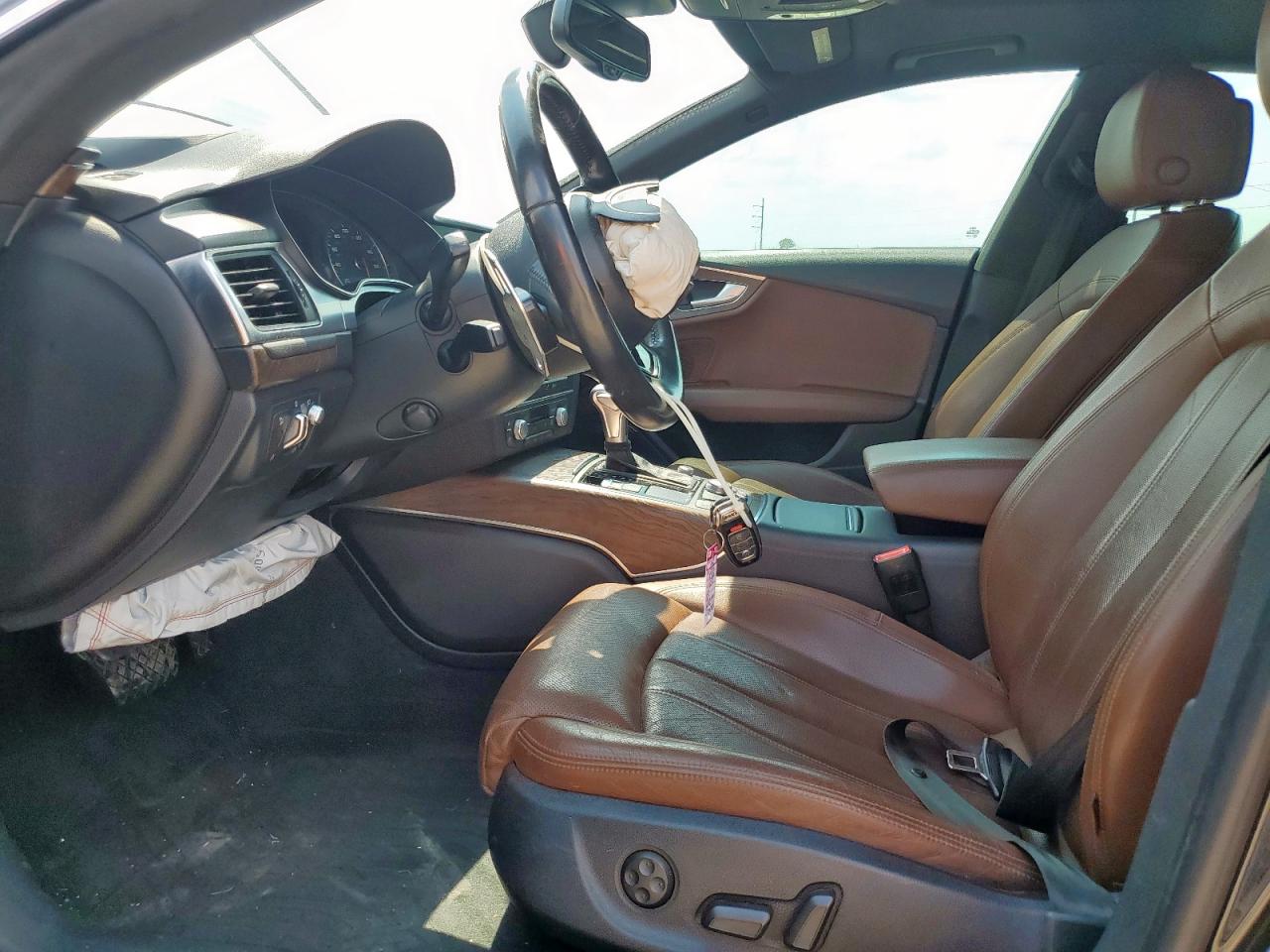 2015 Audi A7 Prestige VIN: WAU2GAFC5FN006297 Lot: 80707995