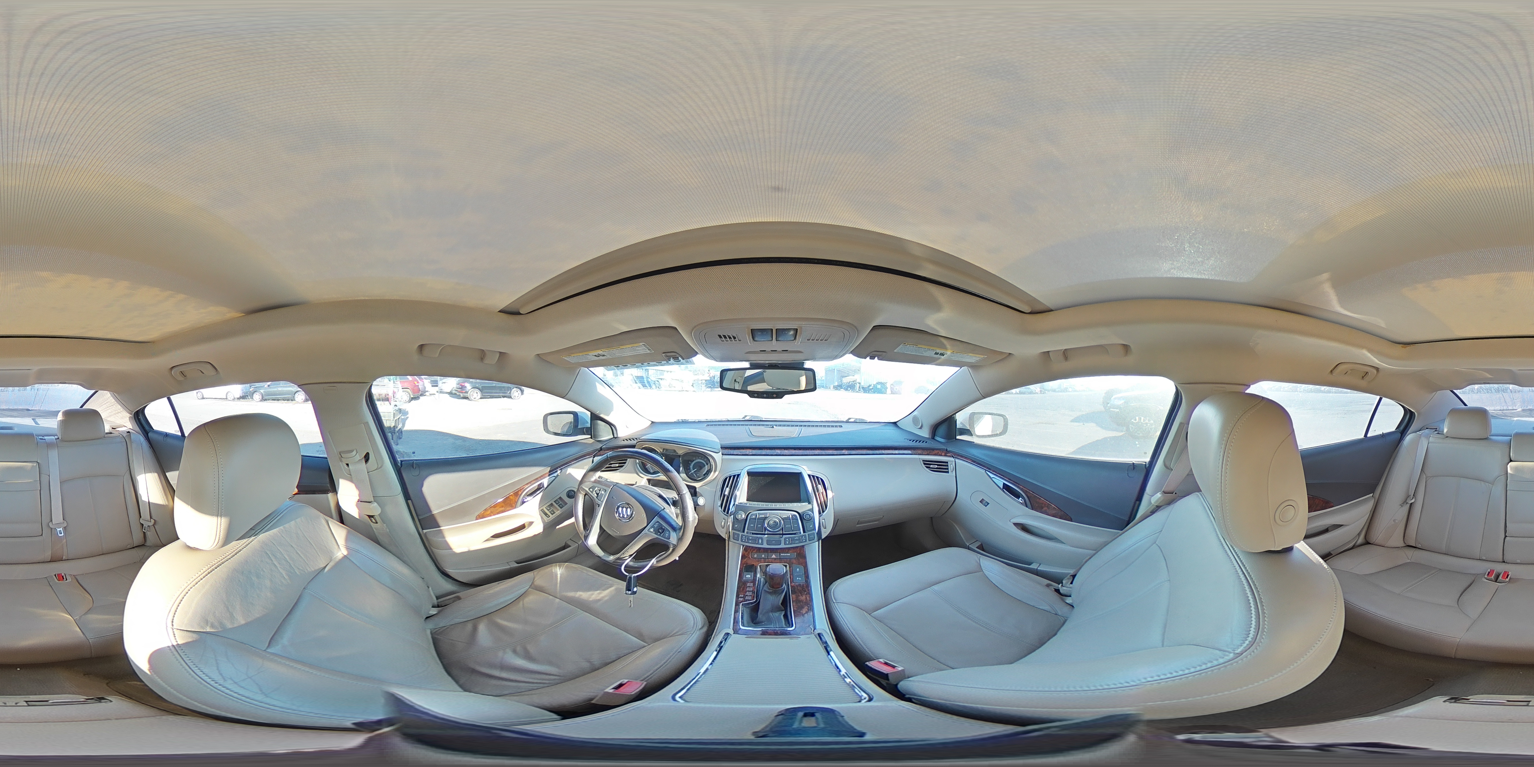 2013 Buick Lacrosse VIN: 1G4GC5E33DF316495 Lot: 81947395