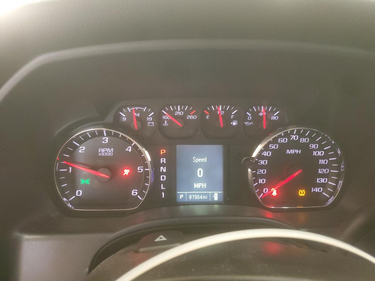 2017 Chevrolet Silverado K2500 Heavy Duty VIN: 1GC2KUEGXHZ228255 Lot: 81296015