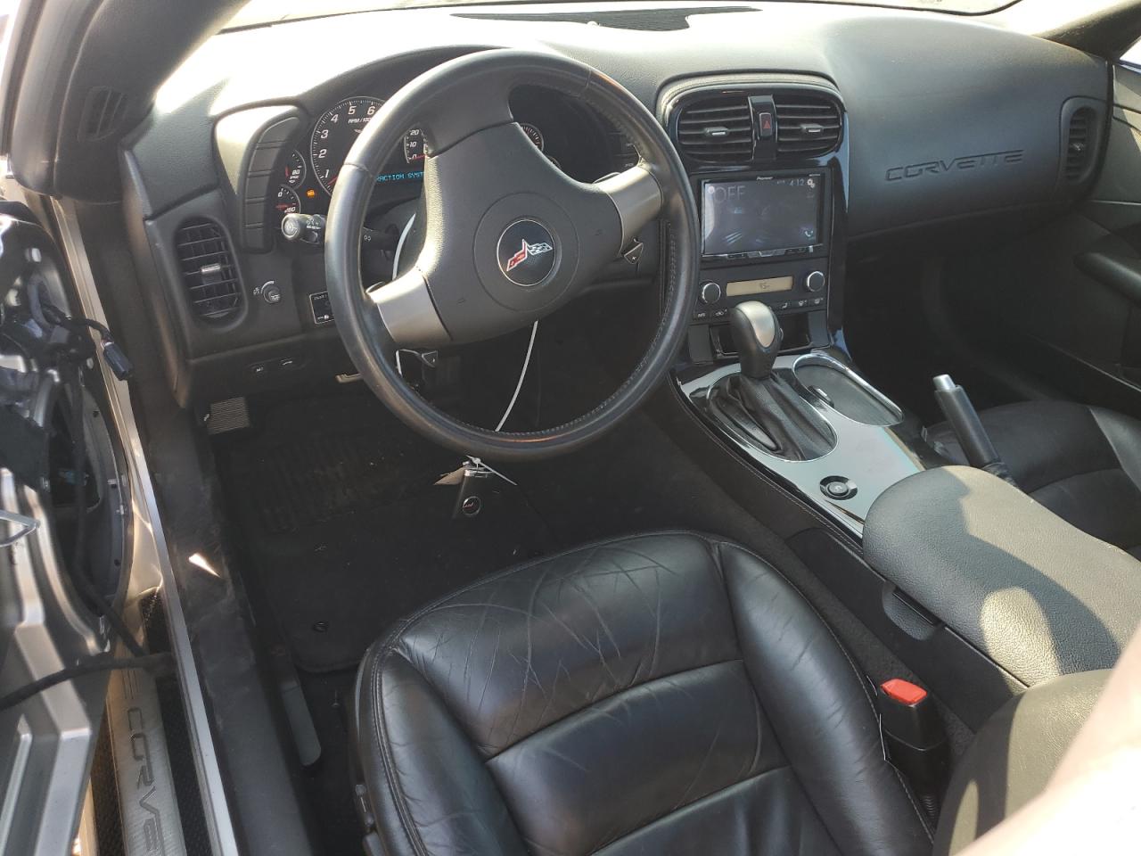 2008 Chevrolet Corvette VIN: 1G1YY25W585127189 Lot: 80137415