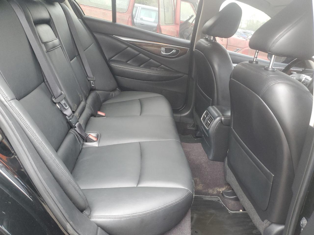 2018 Infiniti Q50 Luxe VIN: JN1EV7ARXJM430564 Lot: 81658565