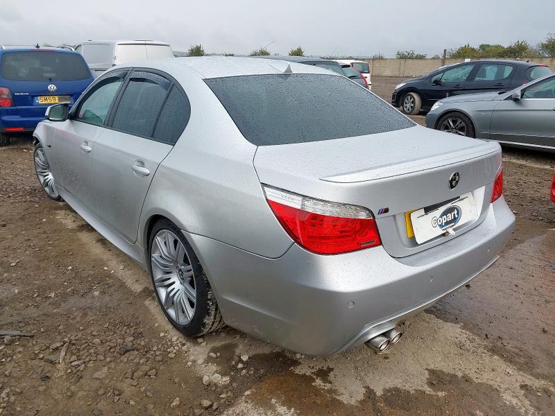 2010 BMW 520D M SPORT BUS EDIT A 