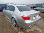 2010 BMW 520D M SPORT BUS EDIT A  for sale at Copart YORK
