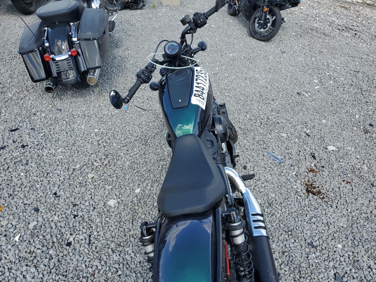 2025 Harley-Davidson Rh975 VIN: MLY1ZH110SS302649 Lot: 84417235