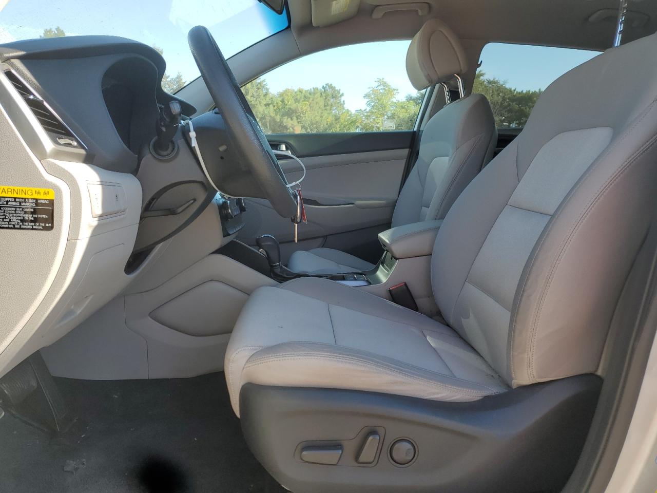 2018 Hyundai Tucson Sel VIN: KM8J3CA42JU746745 Lot: 80563385