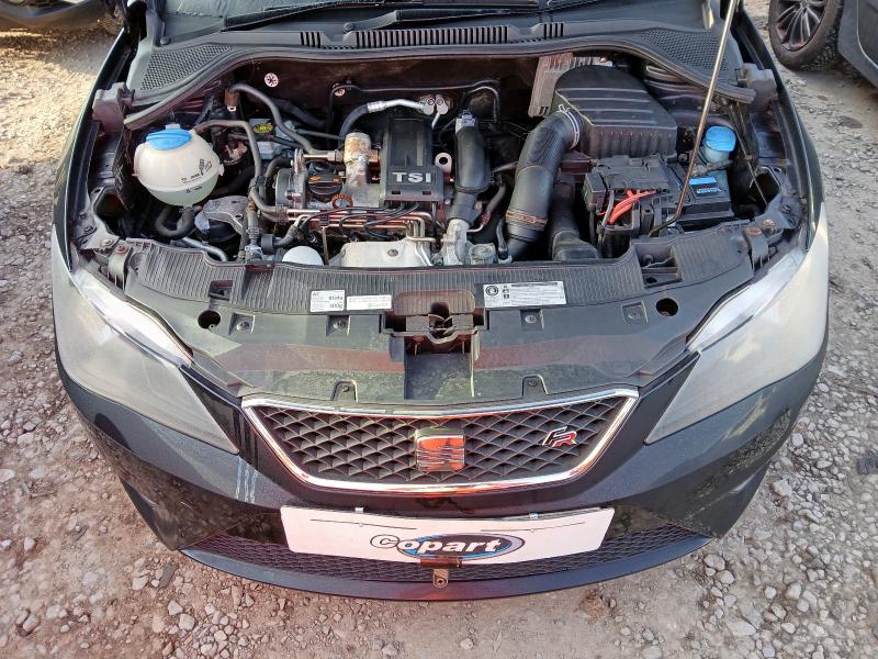 2013 SEAT IBIZA FR TSI 