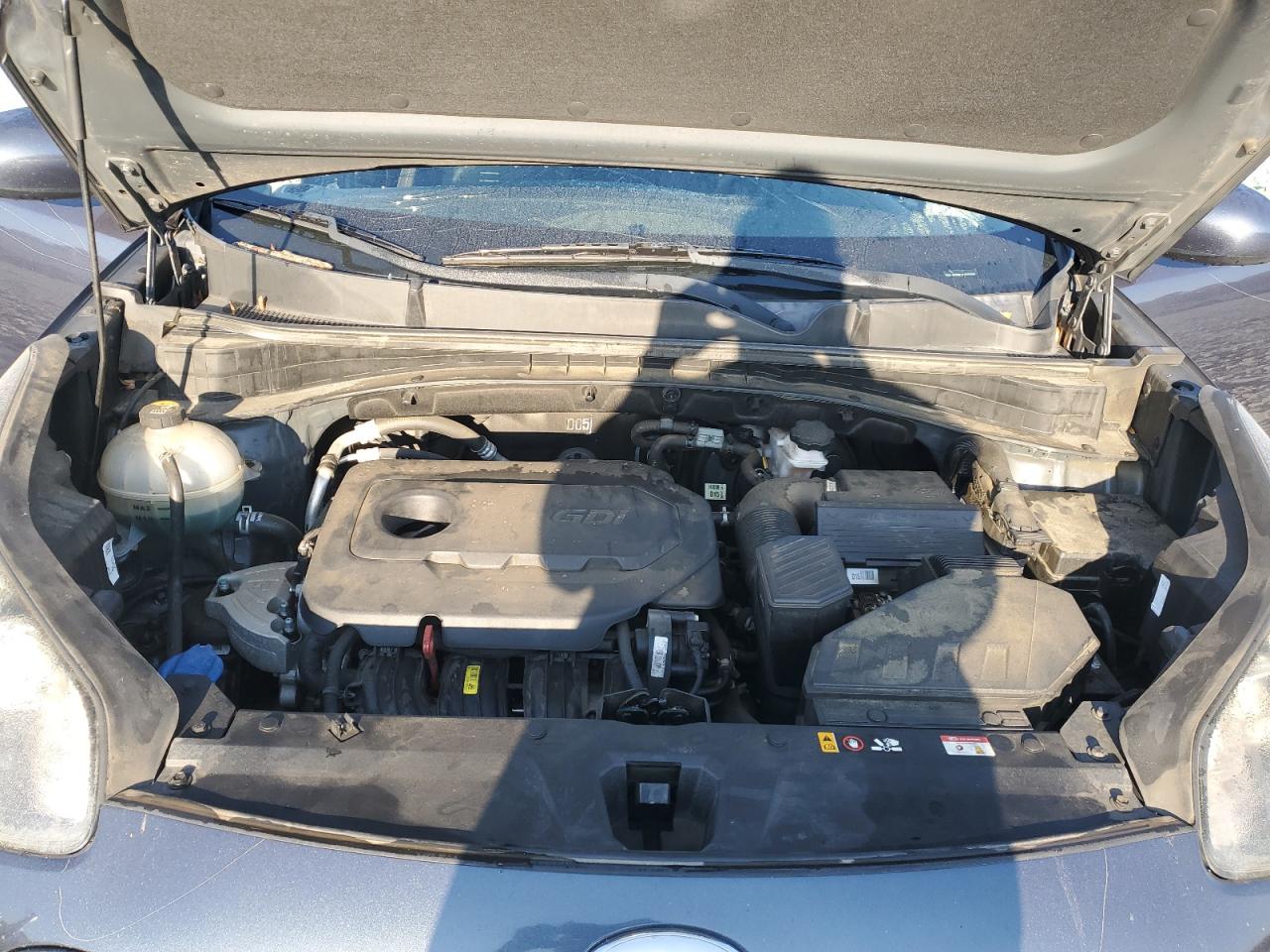 2019 Kia Sportage Lx VIN: KNDPMCAC7K7553929 Lot: 71108925