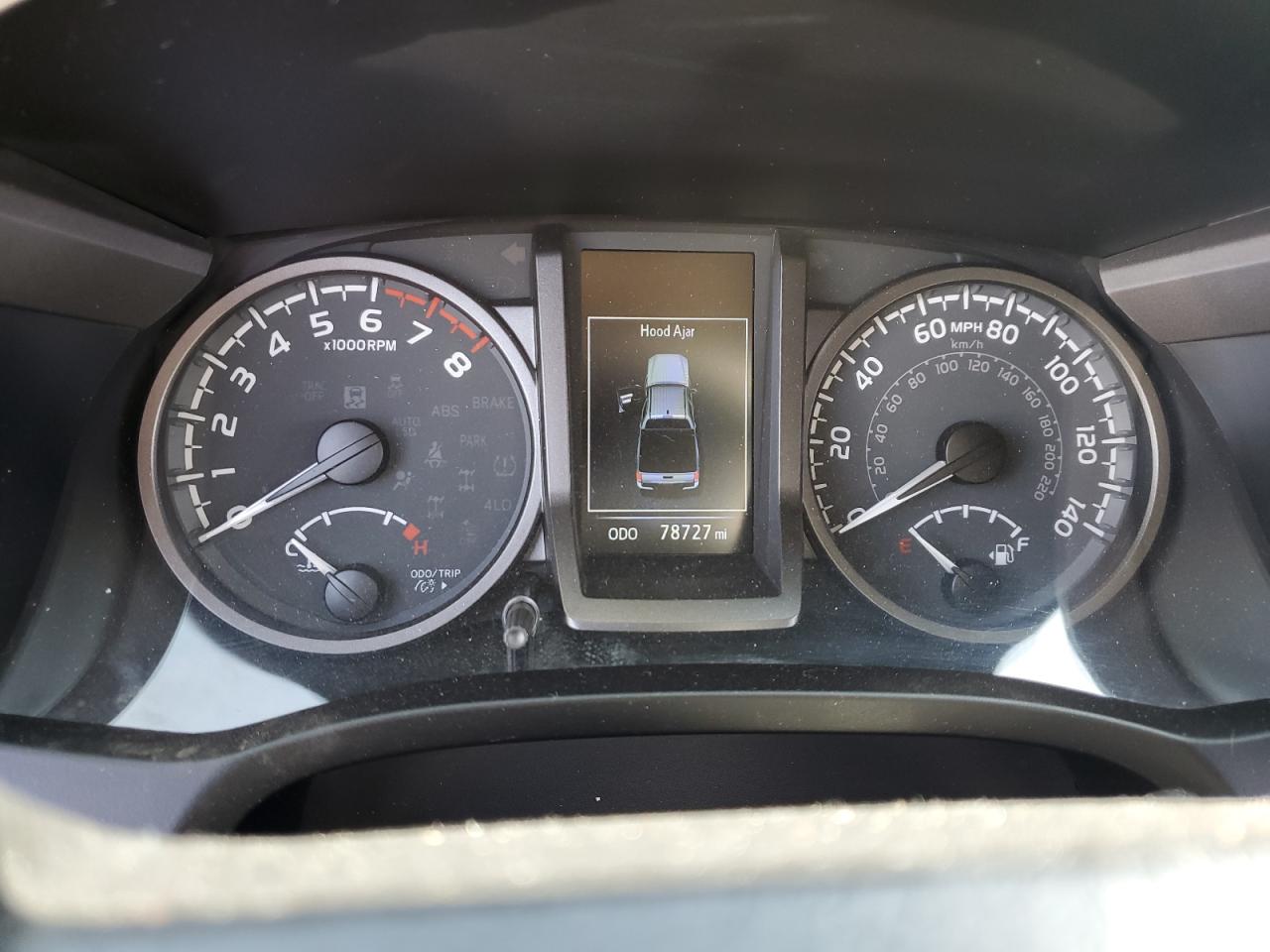 2022 Toyota Tacoma Double Cab VIN: 3TMCZ5AN7NM486174 Lot: 81708795