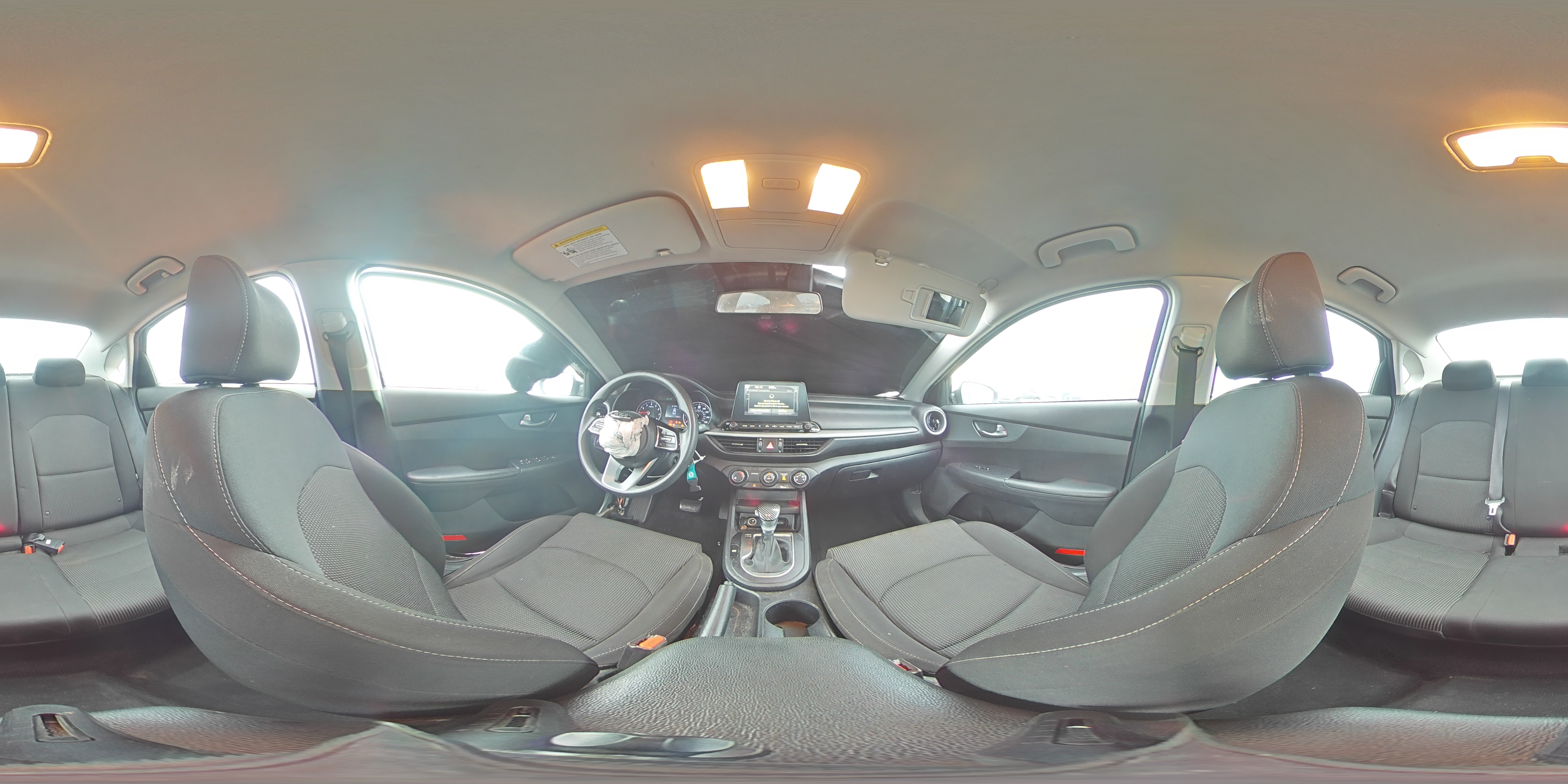 2020 Kia Forte Fe VIN: 3KPF24AD5LE259902 Lot: 71838545