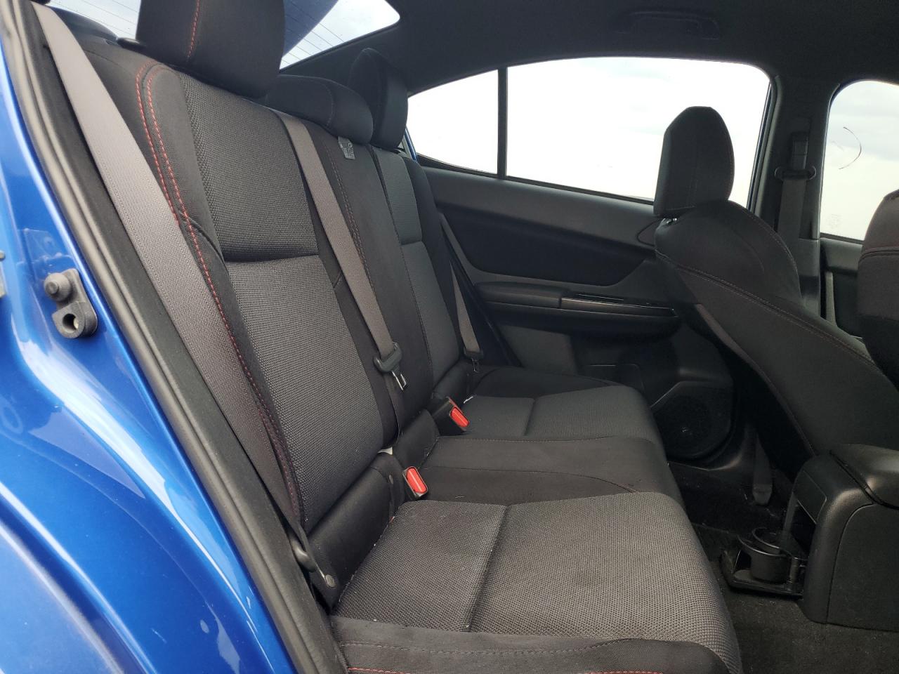 2017 Subaru Wrx VIN: JF1VA1B68H9835738 Lot: 81780655