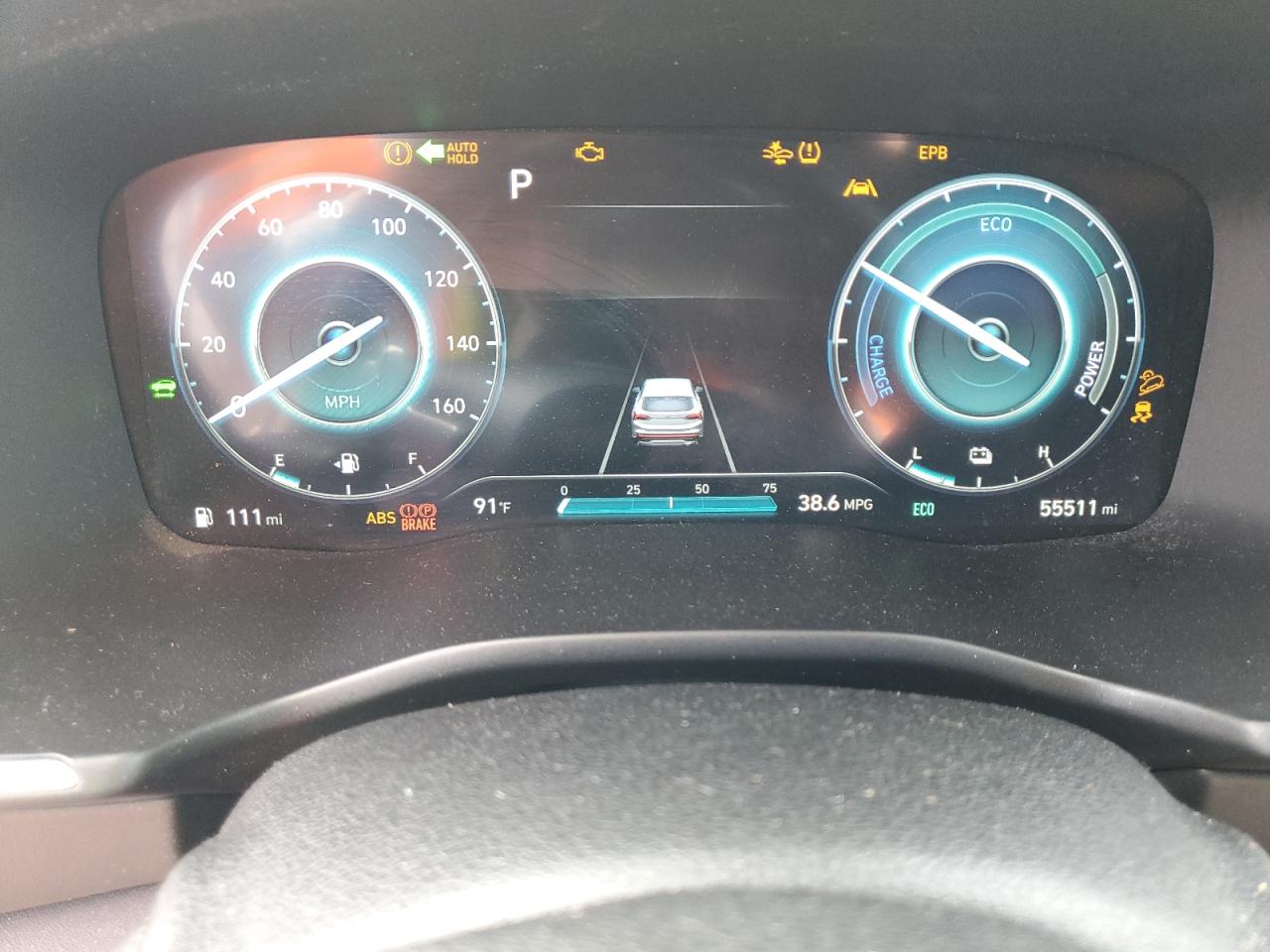 2022 Hyundai Santa Fe Limited VIN: KM8S5DA17NU058949 Lot: 81414975