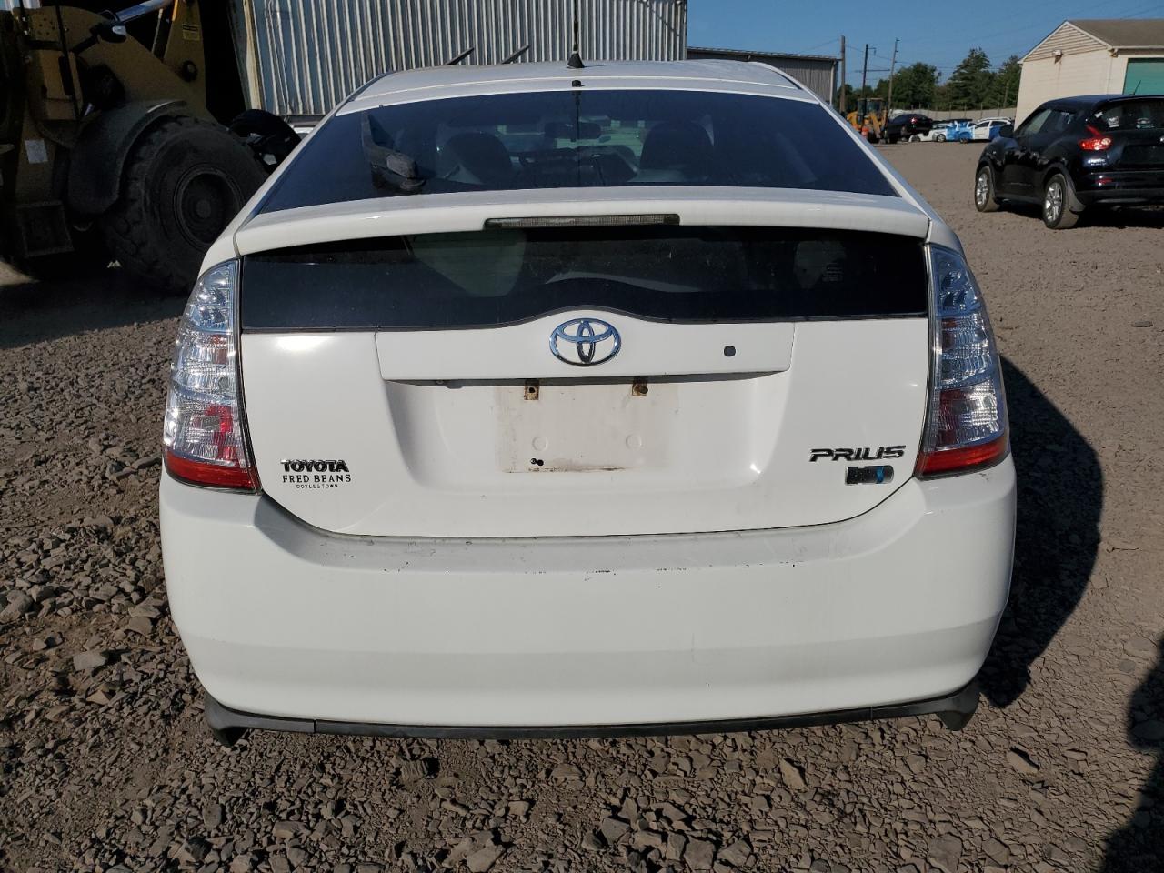 2008 Toyota Prius VIN: JTDKB20U583373255 Lot: 70523515