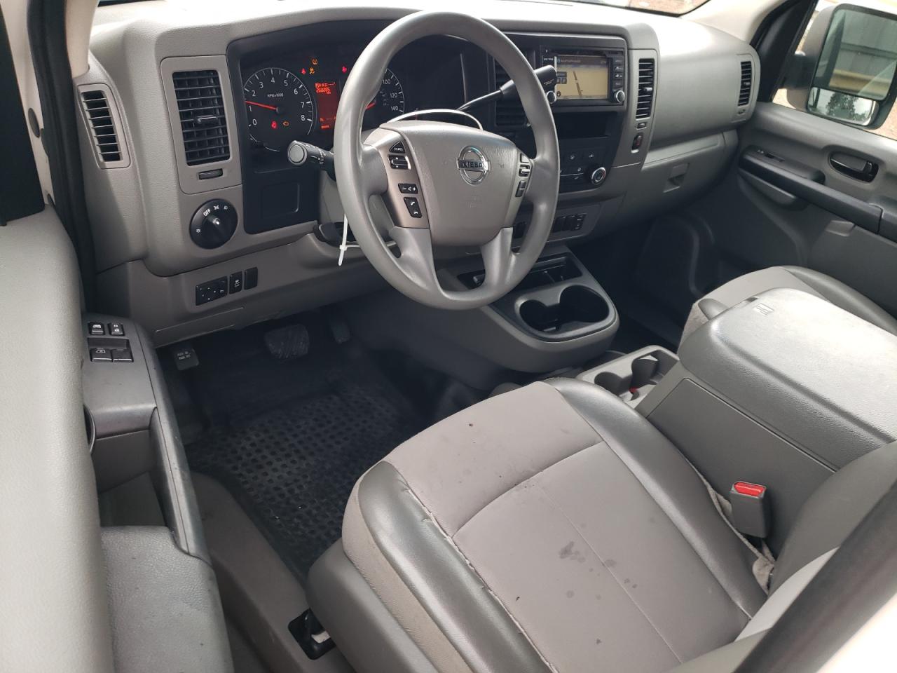 2018 Nissan Nv 1500 S VIN: 1N6BF0KY8JN807149 Lot: 84815305