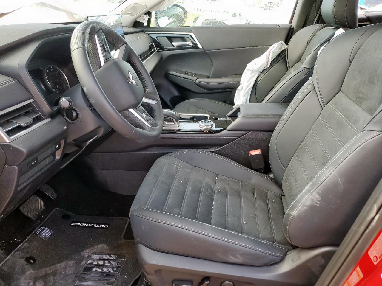 2025 Mitsubishi Outlander Se VIN: JA4J3VA89SZ029860 Lot: 83997745