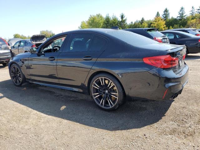  BMW M5 2019 Черный