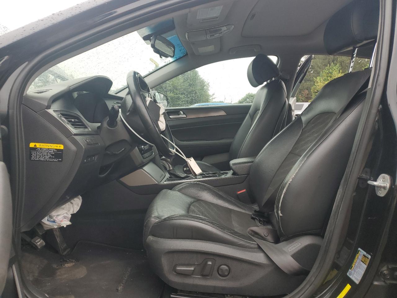 2017 Hyundai Sonata Sport VIN: 5NPE34AF9HH474714 Lot: 71718035