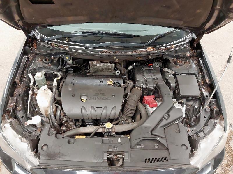 2008 MITSUBISHI LANCER GS2 