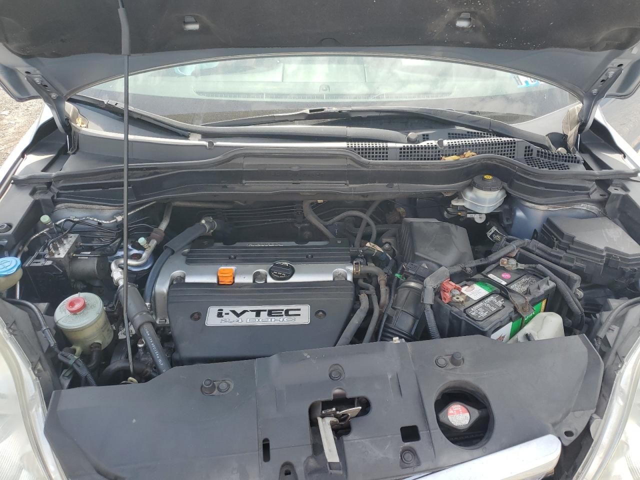 2008 Honda Cr-V Ex VIN: JHLRE48538C017999 Lot: 80671965