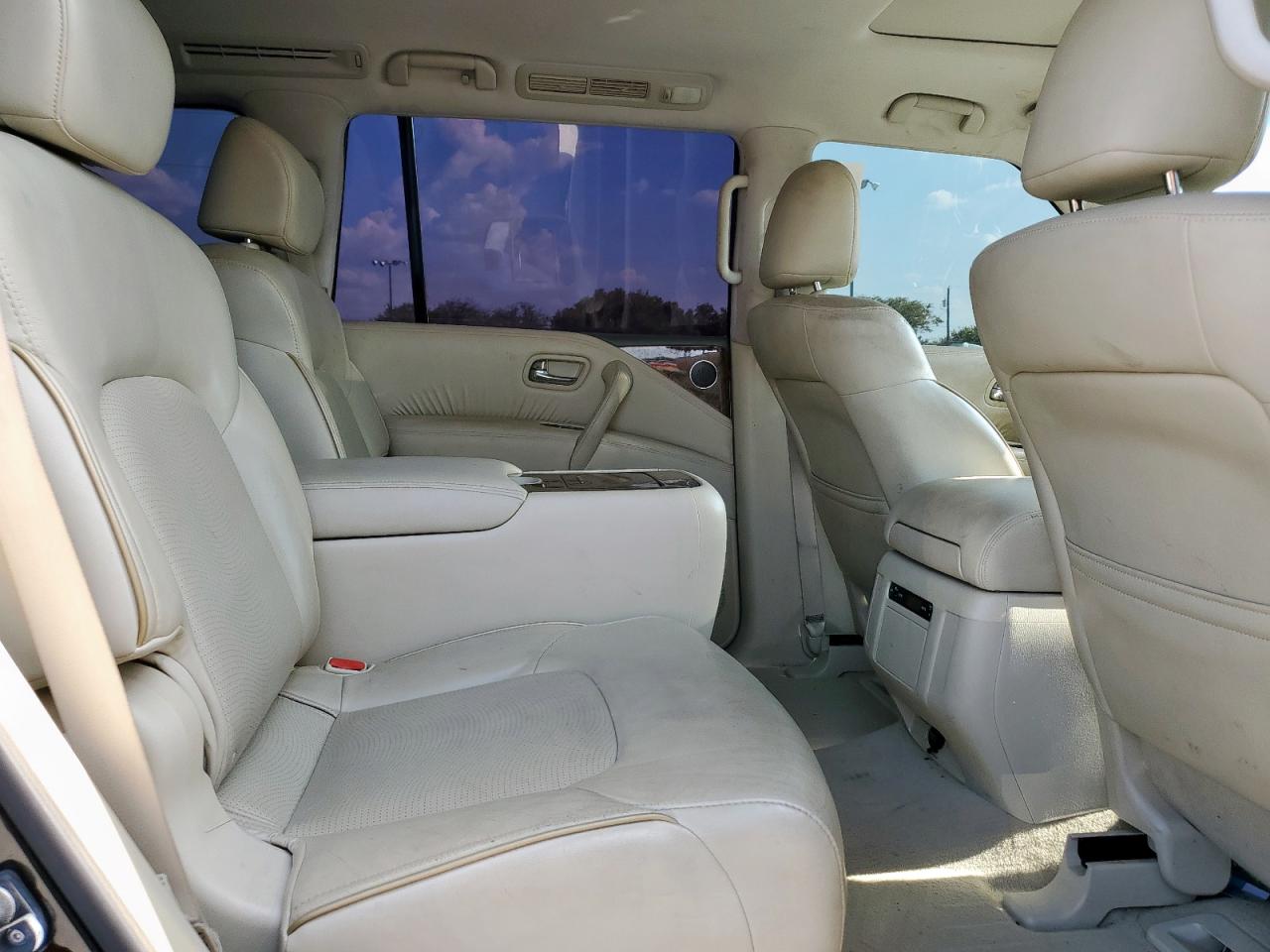 2015 Infiniti Qx80 VIN: JN8AZ2NF3F9573180 Lot: 81087035