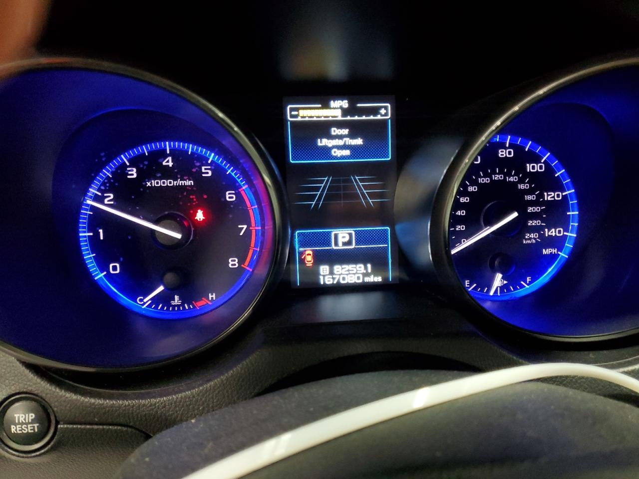 2015 Subaru Outback 2.5I Premium VIN: 4S4BSAFC7F3319523 Lot: 71107115