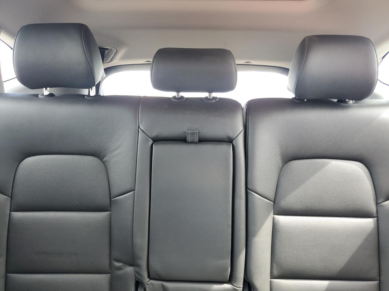 2021 Hyundai Tucson Limited VIN: KM8J33AL5MU284922 Lot: 81737425