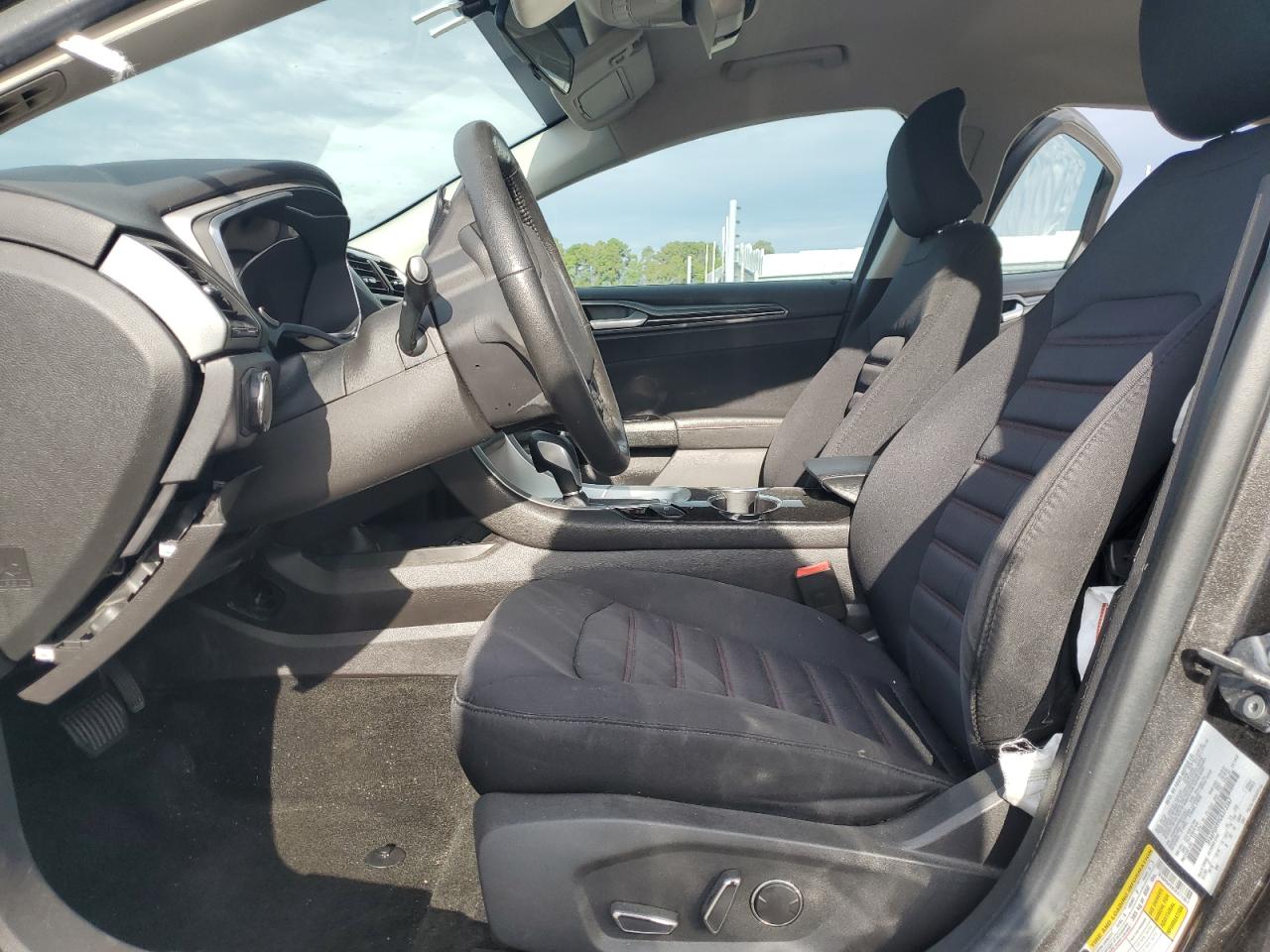 2016 Ford Fusion Se VIN: 3FA6P0H99GR373367 Lot: 81215045