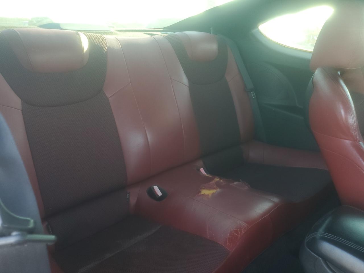 2013 Hyundai Genesis Coupe 2.0T VIN: KMHHT6KD9DU080227 Lot: 84584035