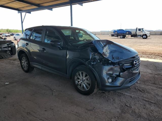  MAZDA CX-5 2016 Серый